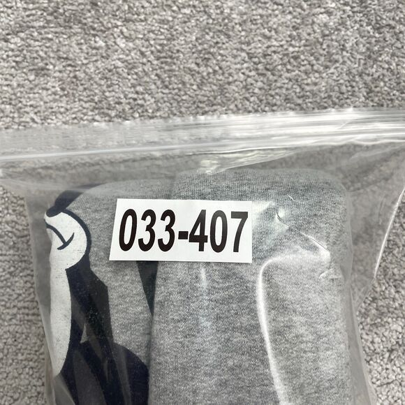 Disney Mickey Mouse Graphic Pullover Sweatshirt Unisex 1X Gray Crew Neck Casual - Picture 9 of 9